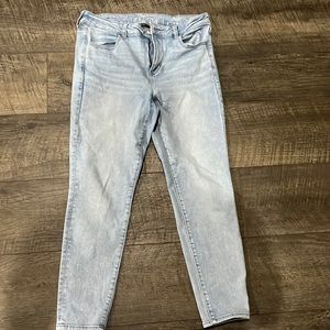 American Eagle High Rise